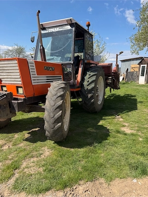 Tractor fiat 680 dtc  - imagine 5