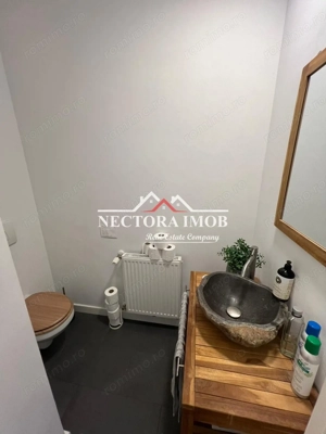 NECTORA IMOB Exclusivitate-Apartament SUPERB 3 cam cu TEREN si terasa - imagine 5