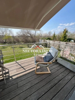 NECTORA IMOB Exclusivitate-Apartament SUPERB 3 cam cu TEREN si terasa - imagine 11