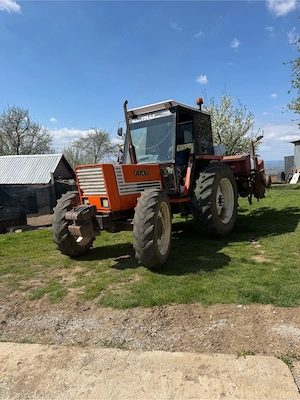 Tractor fiat 680 dtc  - imagine 2