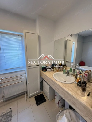 NECTORA IMOB Exclusivitate-Apartament SUPERB 3 cam cu TEREN si terasa - imagine 9