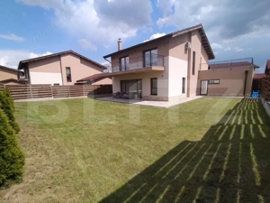 Caasa individuala, 5 camere, 200mp, curte, zona Gheorgheni - imagine 5