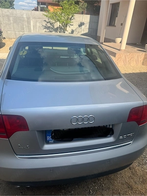 Vand Audi A4 an 2006 Pret 3200 euro negociabil - imagine 5