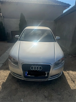 Vand Audi A4 an 2006 Pret 3200 euro negociabil - imagine 6