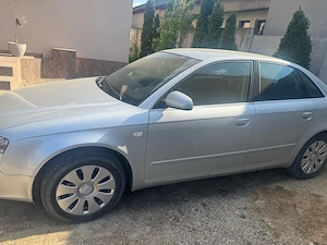 Vand Audi A4 an 2006 Pret 3200 euro negociabil - imagine 3