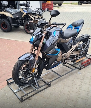 Daytona Zontes 125cc  - imagine 4