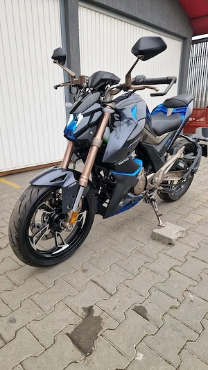 Daytona Zontes 125cc  - imagine 5