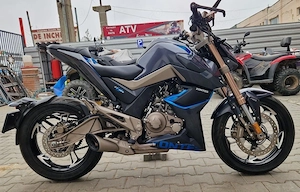 Daytona Zontes 125cc  - imagine 3