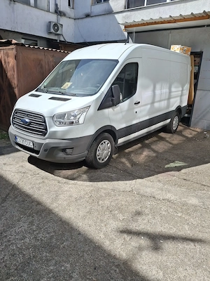Vand Ford Transit an fabricatie 2017 - imagine 2