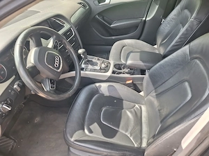 Vand audi A4 2.0 diesel AUTOMATA Piele 2012 Navigatie - imagine 5