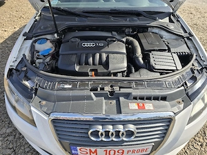 Audi A3 1.6mpi An2009 - imagine 13