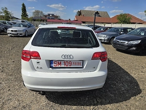 Audi A3 1.6mpi An2009 - imagine 11