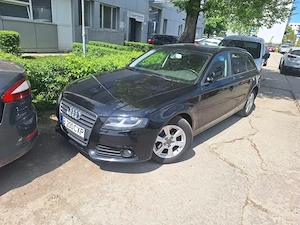 Vand audi A4 2.0 diesel AUTOMATA Piele 2012 Navigatie