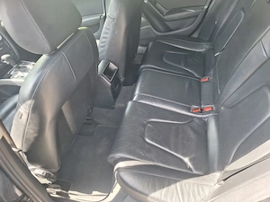 Vand audi A4 2.0 diesel AUTOMATA Piele 2012 Navigatie - imagine 6
