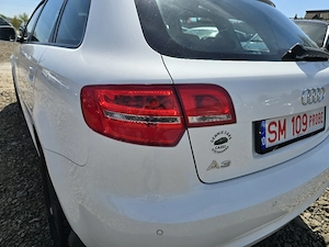 Audi A3 1.6mpi An2009 - imagine 7