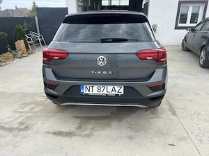 Vând Vw t-Rok din 2019 1,6tdi 115cp - imagine 2