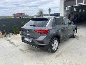 Vând Vw t-Rok din 2019 1,6tdi 115cp