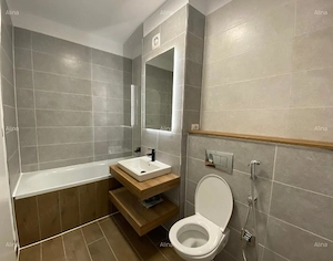 2 camere etaj intermediar Nord One Parcul Botanic - imagine 4