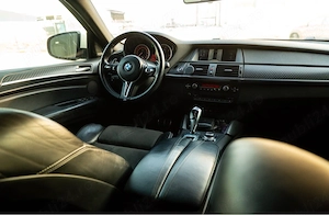BMW X6 Facelift E71,  Xdrive 30d, masina personala, intretinuta foarte bine. - imagine 5