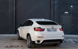 BMW X6 Facelift E71,  Xdrive 30d, masina personala, intretinuta foarte bine. - imagine 2