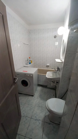 Proprietar inchiriez apartament o camera zona Ododescu ,mobilat MODERN cu contract - imagine 5