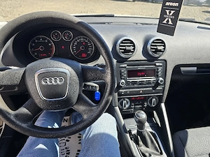 Audi A3 1.6mpi An2009 - imagine 18