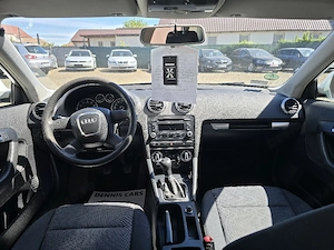 Audi A3 1.6mpi An2009 - imagine 16