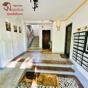  Apartament 2 camere în Gheorgheni   lumină, confort și poziție excelentă!   - imagine 12