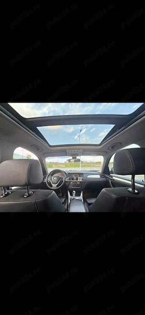 BMW X3 2012 X-Drive  - imagine 2