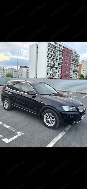 BMW X3 2012 X-Drive  - imagine 5