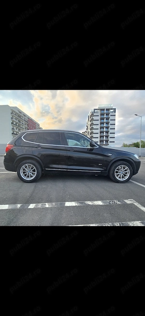 BMW X3 2012 X-Drive  - imagine 4