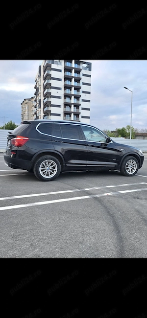 BMW X3 2012 X-Drive  - imagine 3