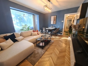 Apartament 3 camere amenajat modern in Circumvalatiunii - imagine 2