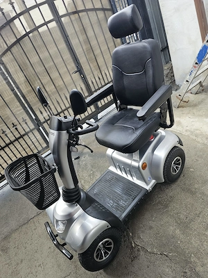 De vânzare scaun eletric  - imagine 3