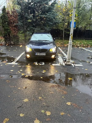 Vand Bmw seria 5 - imagine 5