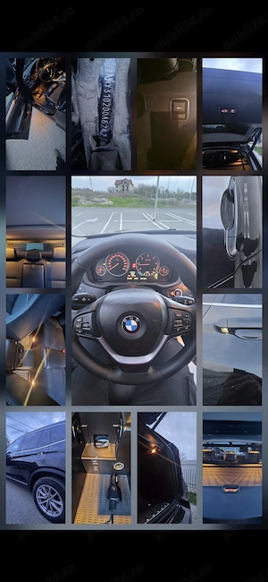 BMW X3 2012 X-Drive  - imagine 7