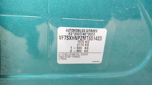 Citroen Citroen C3 Feel Pack 2  - imagine 4