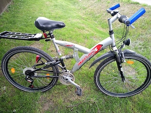 biciclete de firma cu suspensiii - imagine 2