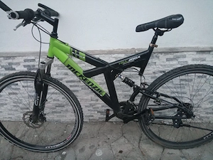 biciclete de firma cu suspensiii