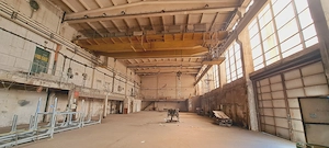 Bulevardul Basarabia, zona Faur, hala 1100 mp cu pod rulant - imagine 4