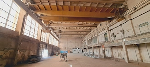 Bulevardul Basarabia, zona Faur, hala 1100 mp cu pod rulant - imagine 5