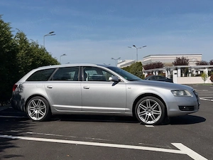 Audi A6 2.0 diesel manual