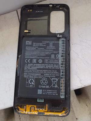Xiomi R3dmi 9T