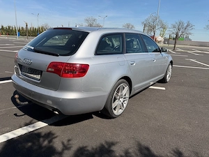 Audi A6 2.0 diesel manual - imagine 5