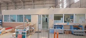 Bulevardul Basarabia, hala 1500 mp + 1000 mp platforma - imagine 8