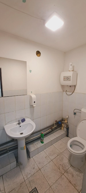 Bulevardul Basarabia, hala 1500 mp + 1000 mp platforma - imagine 14