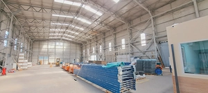 Bulevardul Basarabia, hala 1500 mp + 1000 mp platforma - imagine 2