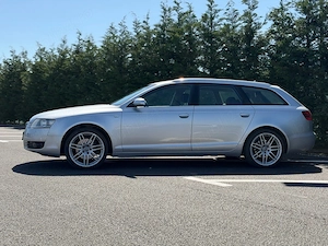 Audi A6 2.0 diesel manual - imagine 8