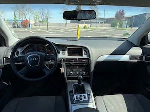 Audi A6 2.0 diesel manual - imagine 3