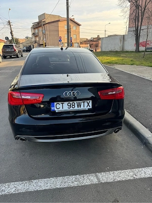 Audi a6 3.0 diesel quatro pachet S Line - imagine 5